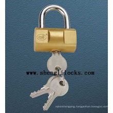 Hammer Padlock